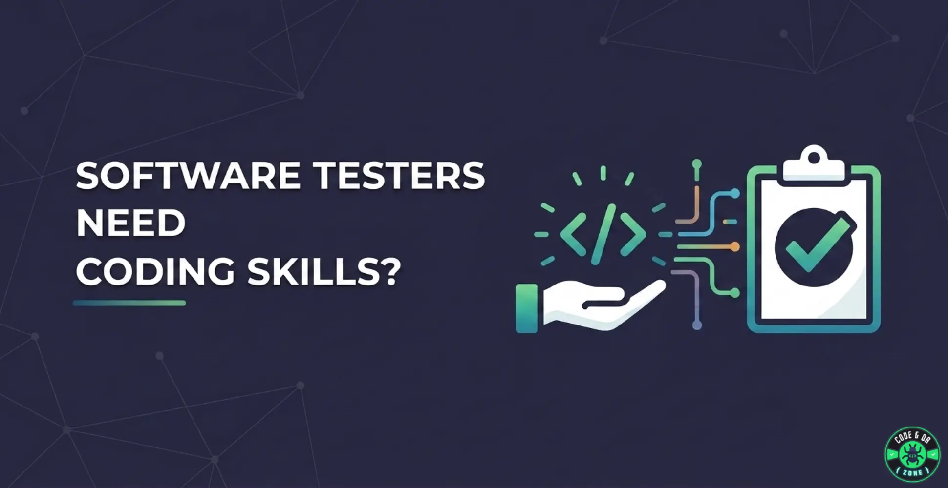 Do Software Testers Need Coding Skills?