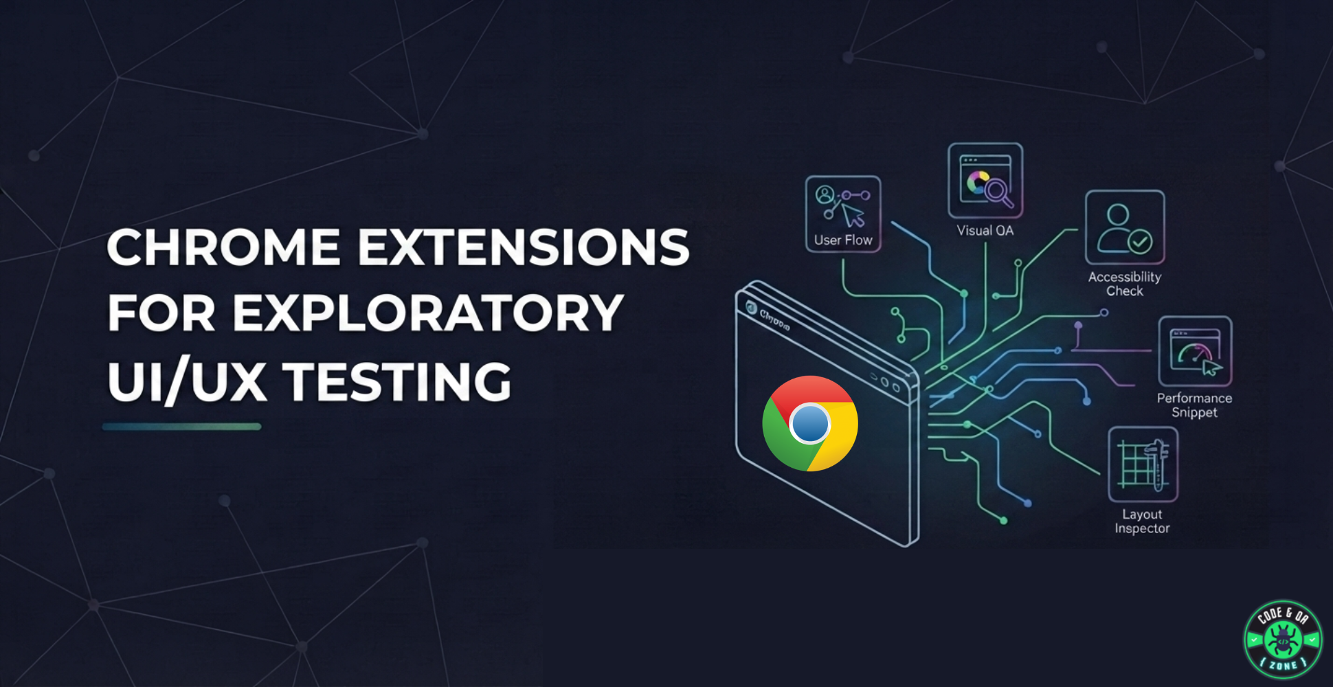 Best Chrome Extensions for Exploratory UI/UX Testing